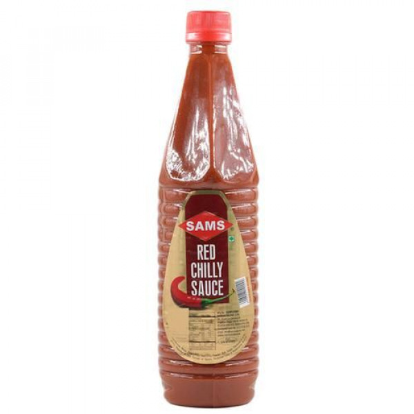 Sams Red Chilly Sauce 700Gm